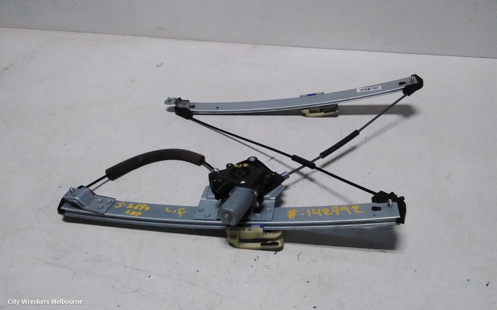 HAVAL JOLION LEFT FRONT WINDOW REG/MOTOR, A01, DOOR REG ASSY (REG AND MOTOR), 2 PIN, 02/2021 - 03/2024 - Image 2