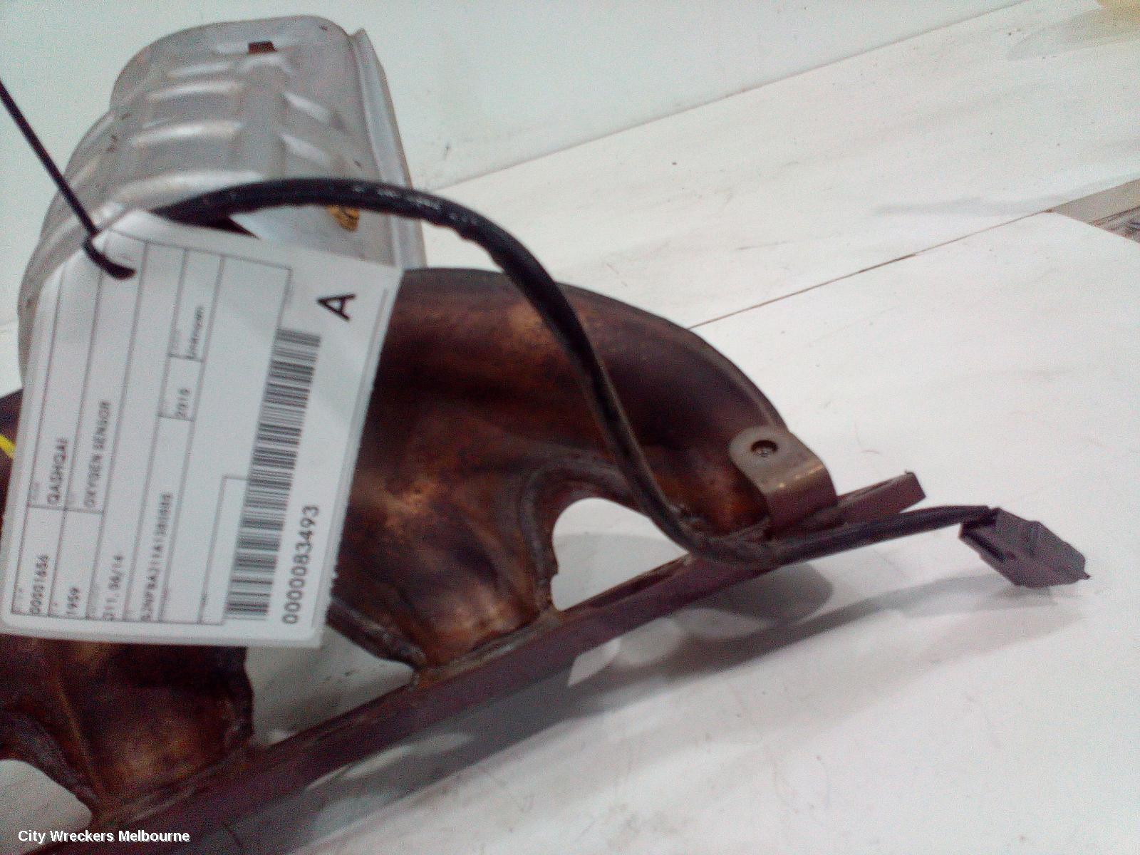 NISSAN QASHQAI OXYGEN SENSOR, J11, 12/2013 - 07/2021 - Image 1