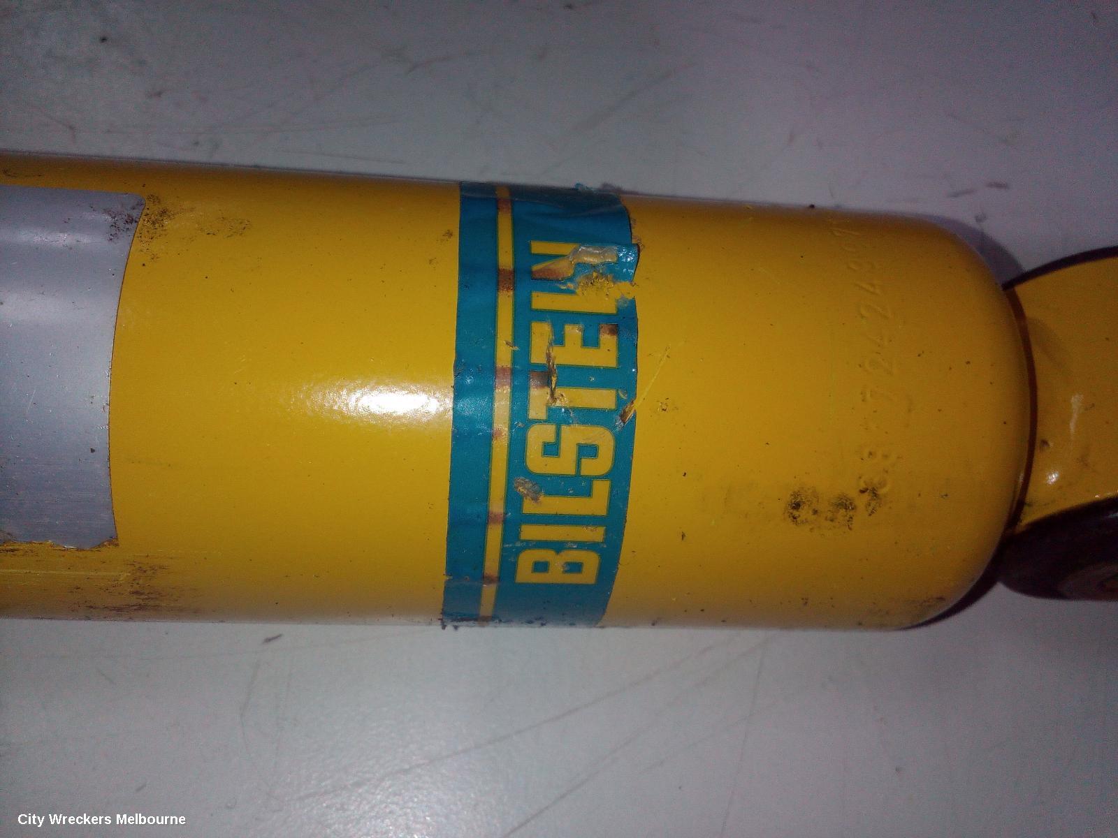 VOLKSWAGEN AMAROK SHOCK ABSORBER, 2H, REAR, 02/2011 ONWARDS - Image 1