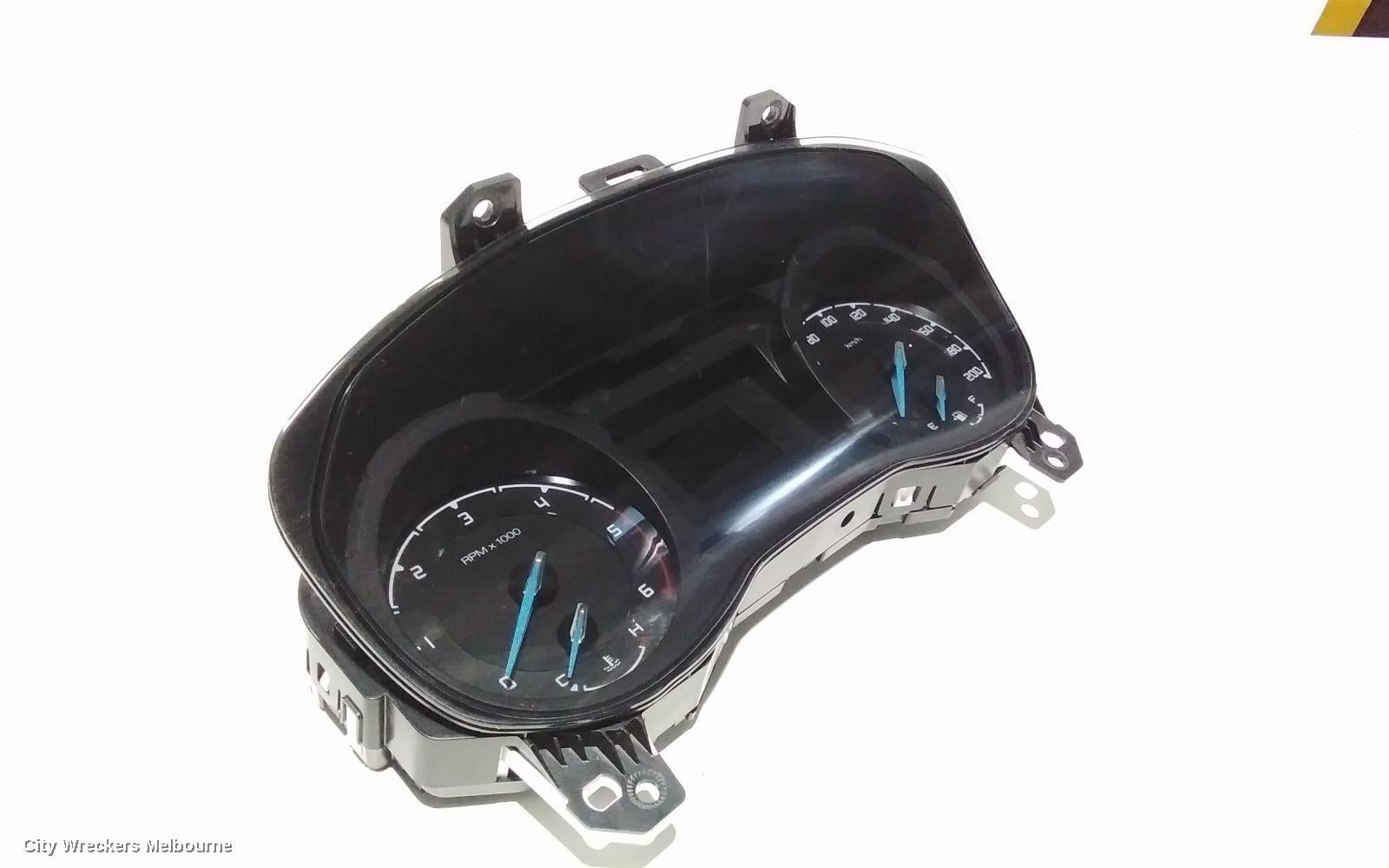 FORD RANGER INSTRUMENT CLUSTER, INSTRUMENT CLUSTER, DIESEL, MANUAL T/M, XL/XLS/XL PLUS, PX SERIES 2-3, 06/2015 ONWARDS - Image 2