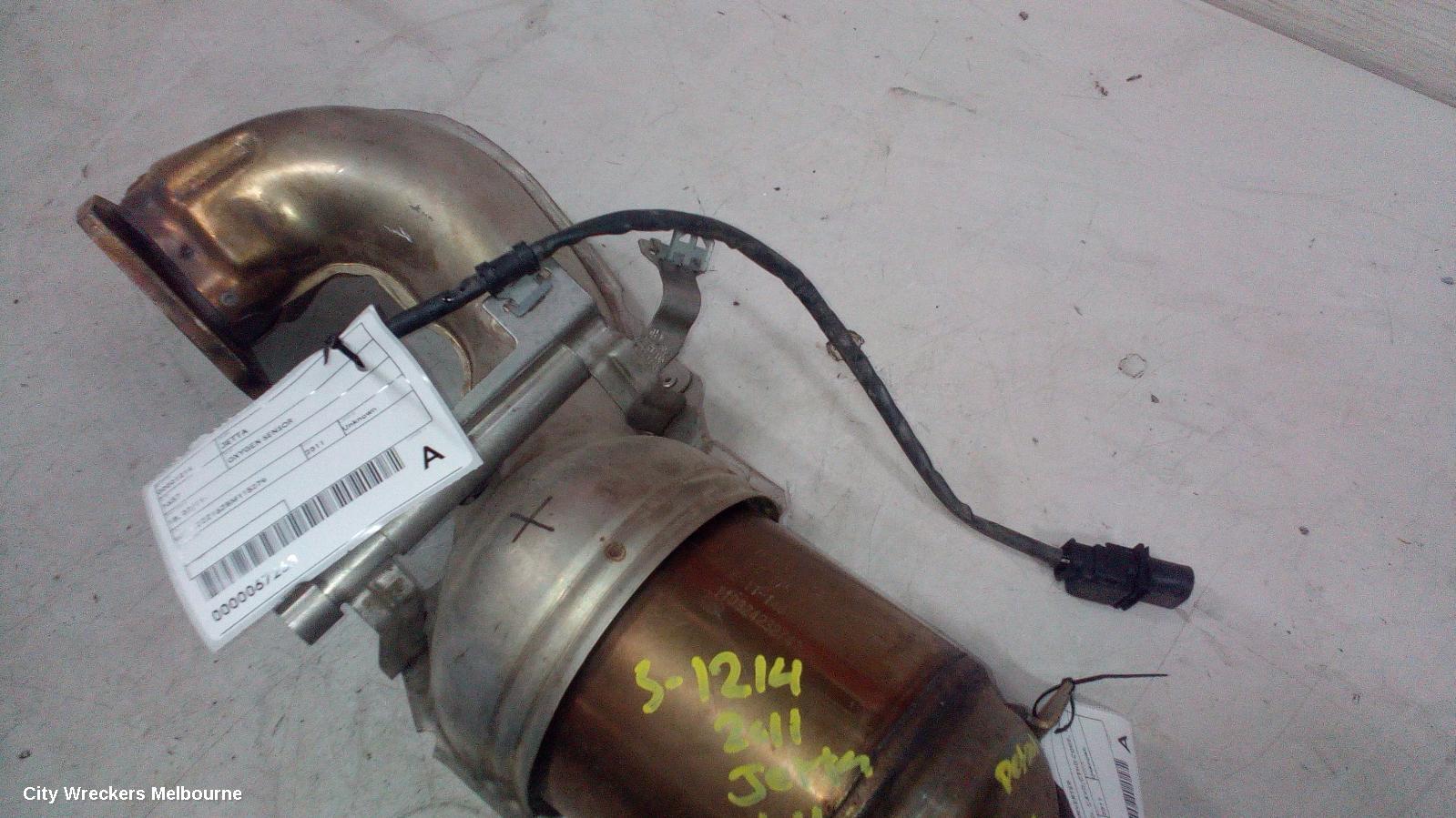 VOLKSWAGEN JETTA OXYGEN SENSOR, 1B, 02/2011 ONWARDS - Image 1