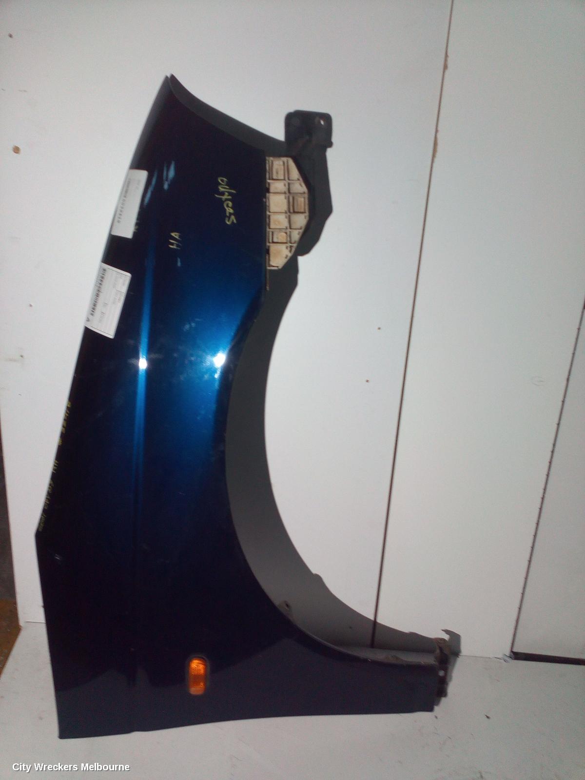 HONDA ODYSSEY RIGHT GUARD, RA, 04/2000 - 05/2004 - Image 1