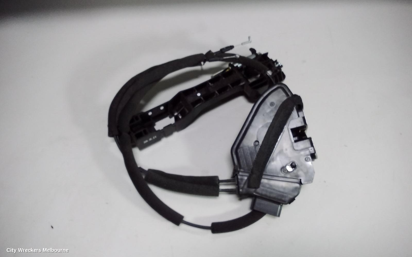 RENAULT KALEOS DOOR/BOOT/GATE LOCK, RIGHT REAR DOOR LOCK, XZG, 05/2016 ONWARDS - Image 2