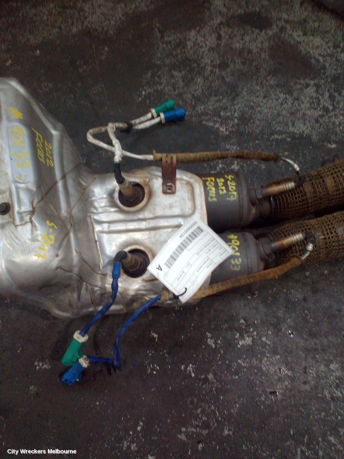 FORD FOCUS OXYGEN SENSOR, LW 05/2011 - 08/2015 - Image 1