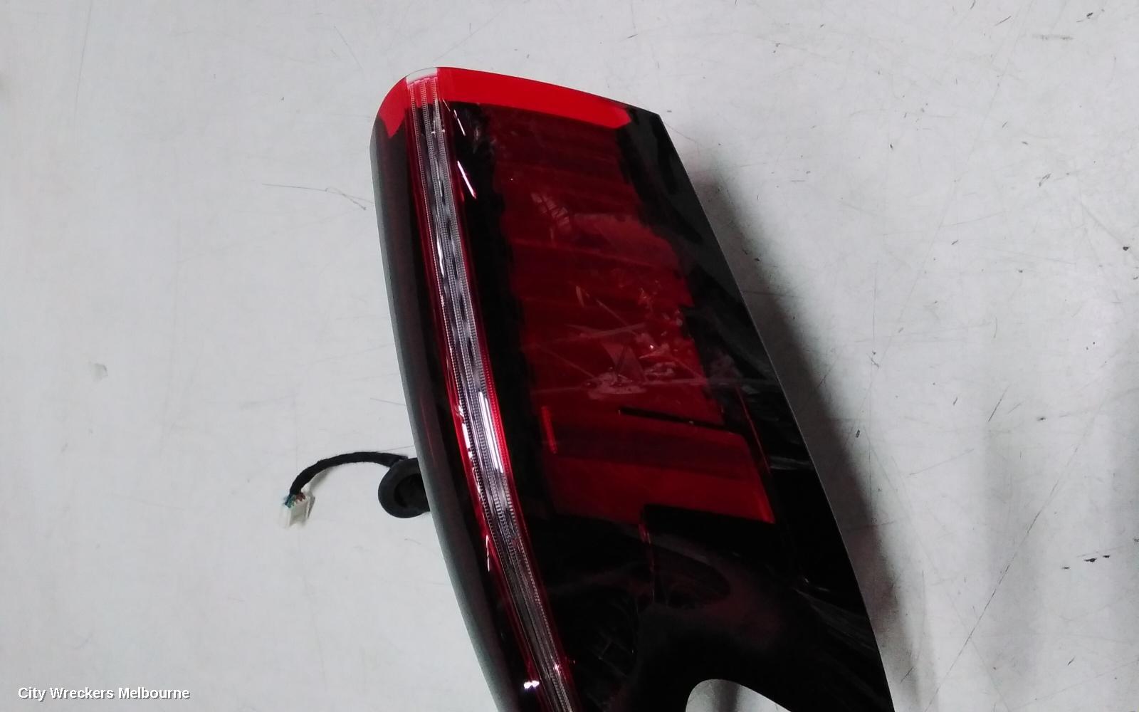 CHERY OMODA 5 LEFT TAILLIGHT, T34/T19C, IN BODY, LED TYPE, 12/2022 ONWARDS - Image 2
