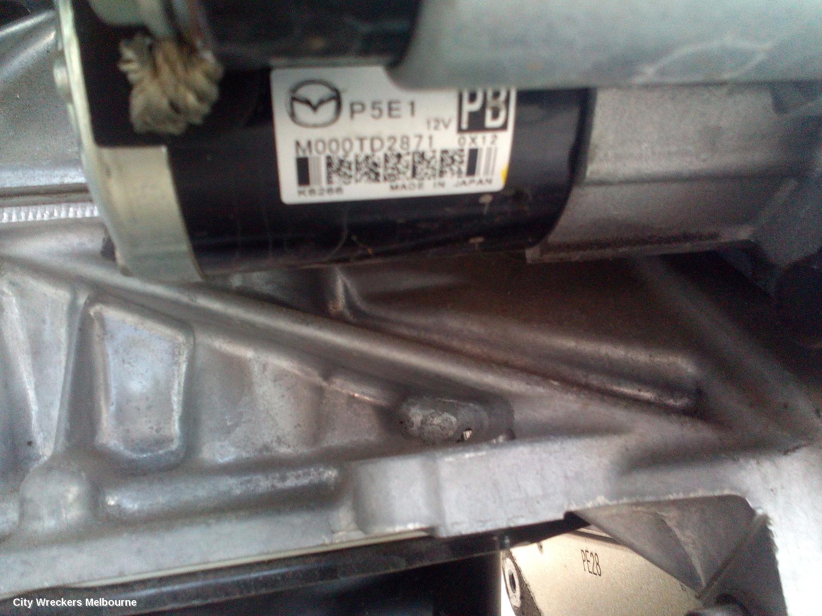 MAZDA 3 STARTER, PETROL, 2.0, E-SKYACTIV G, BP, 03/2019 ONWARDS - Image 2