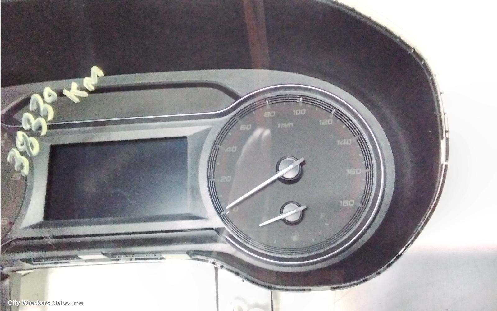 LDV DELIVER 9 INSTRUMENT CLUSTER, DISPLAY CLUSTER, AUTO T/M, 07/2020 ONWARDS - Image 3