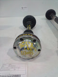 VOLKSWAGEN POLO LEFT DRIVESHAFT, AUTO T/M, PETROL, 1.4, TURBO, 6R, 05/2010 - 05/2014 - Image 1