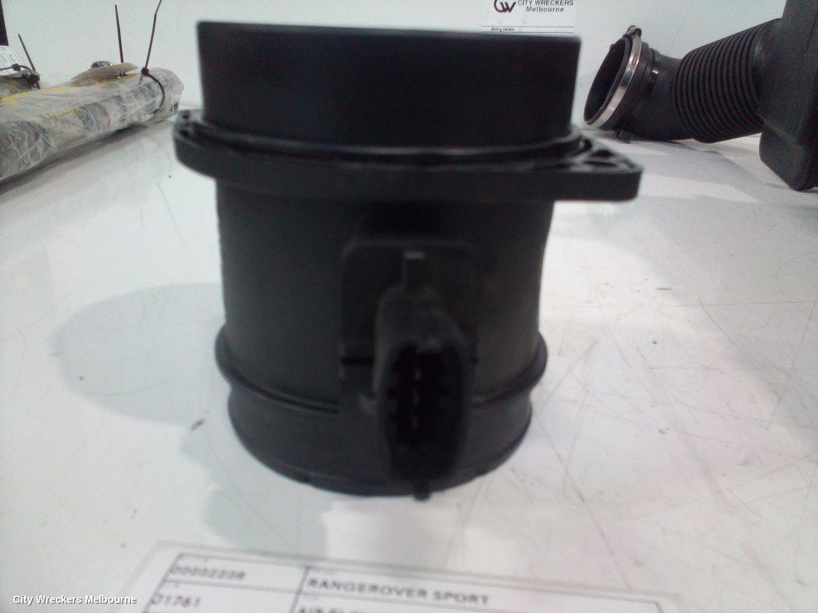 LAND ROVER RANGEROVER SPORT AIR FLOW METER, 3.0, DIESEL, SINGLE TURBO, L494, 12/2014 - 04/2022 - Image 3