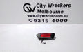 HONDA CIVIC REAR GARNISH, TAILGATE LAMP (LH SIDE), 10TH GEN, HATCH, 02/2017 ONWARDS - Image 1