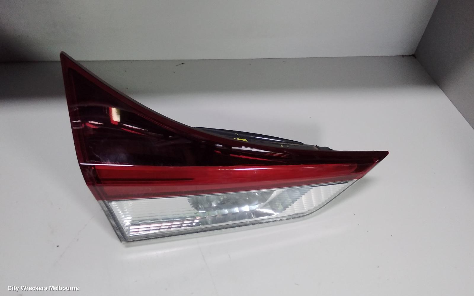 TOYOTA COROLLA REAR GARNISH, TAILGATE LAMP (LH SIDE), ZRE182R/ZWE186R, HATCH, 03/2015 - 06/2018 - Image 2