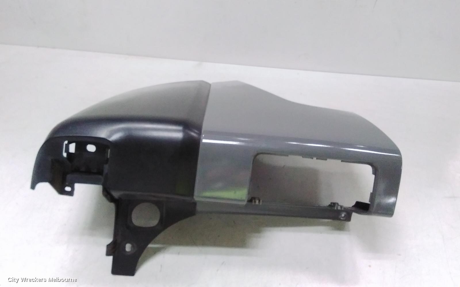 RENAULT TRAFIC REAR BUMPER, BUMPER BAR (LH SIDE), COLOUR CODED, X82, 01/2015 ONWARDS - Image 3