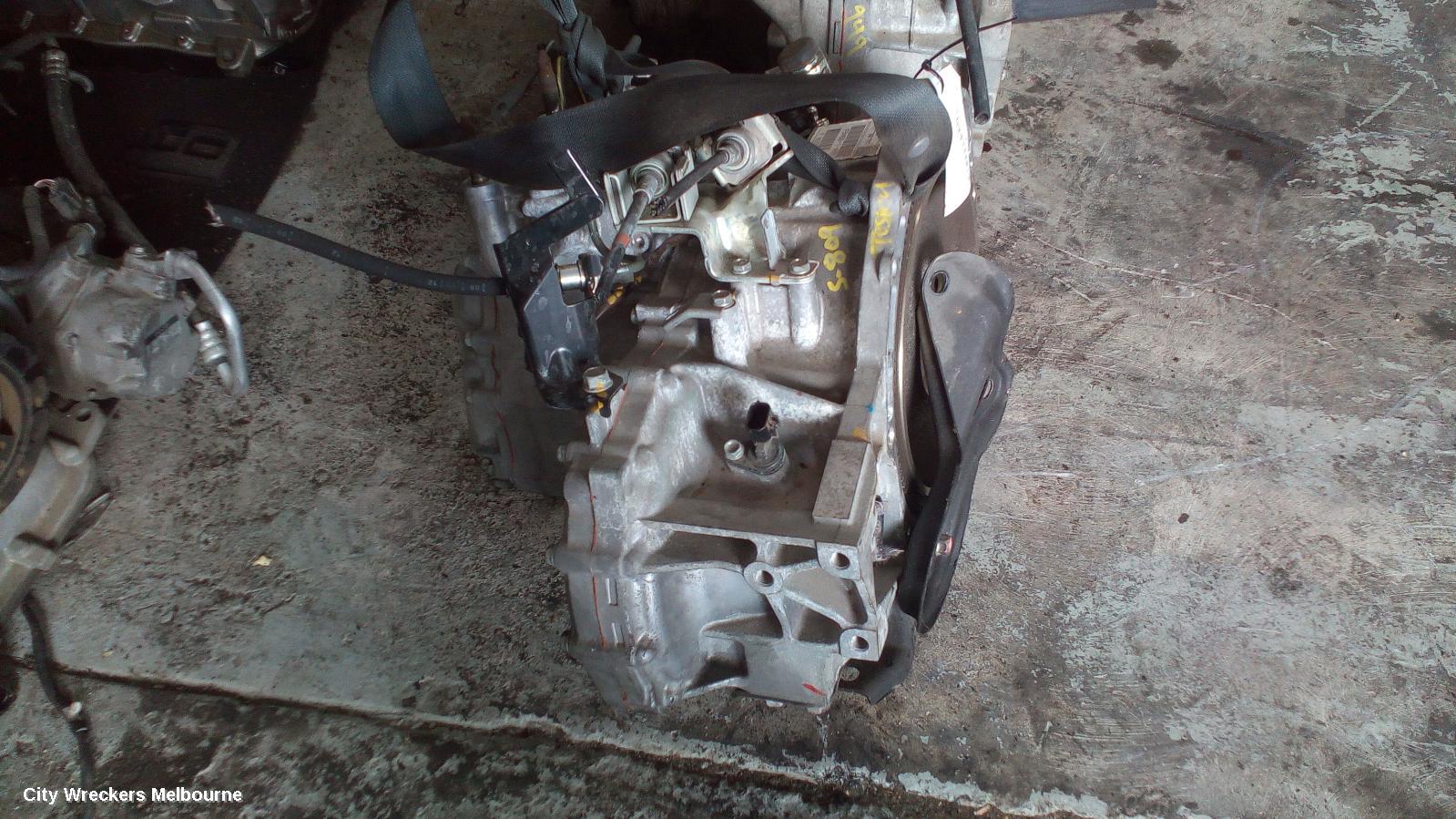 MITSUBISHI OUTLANDER TRANS/GEARBOX, MANUAL, FWD, PETROL, 2.0, 4J11, ZJ-ZL, 10/2012 ONWARDS - Image 3