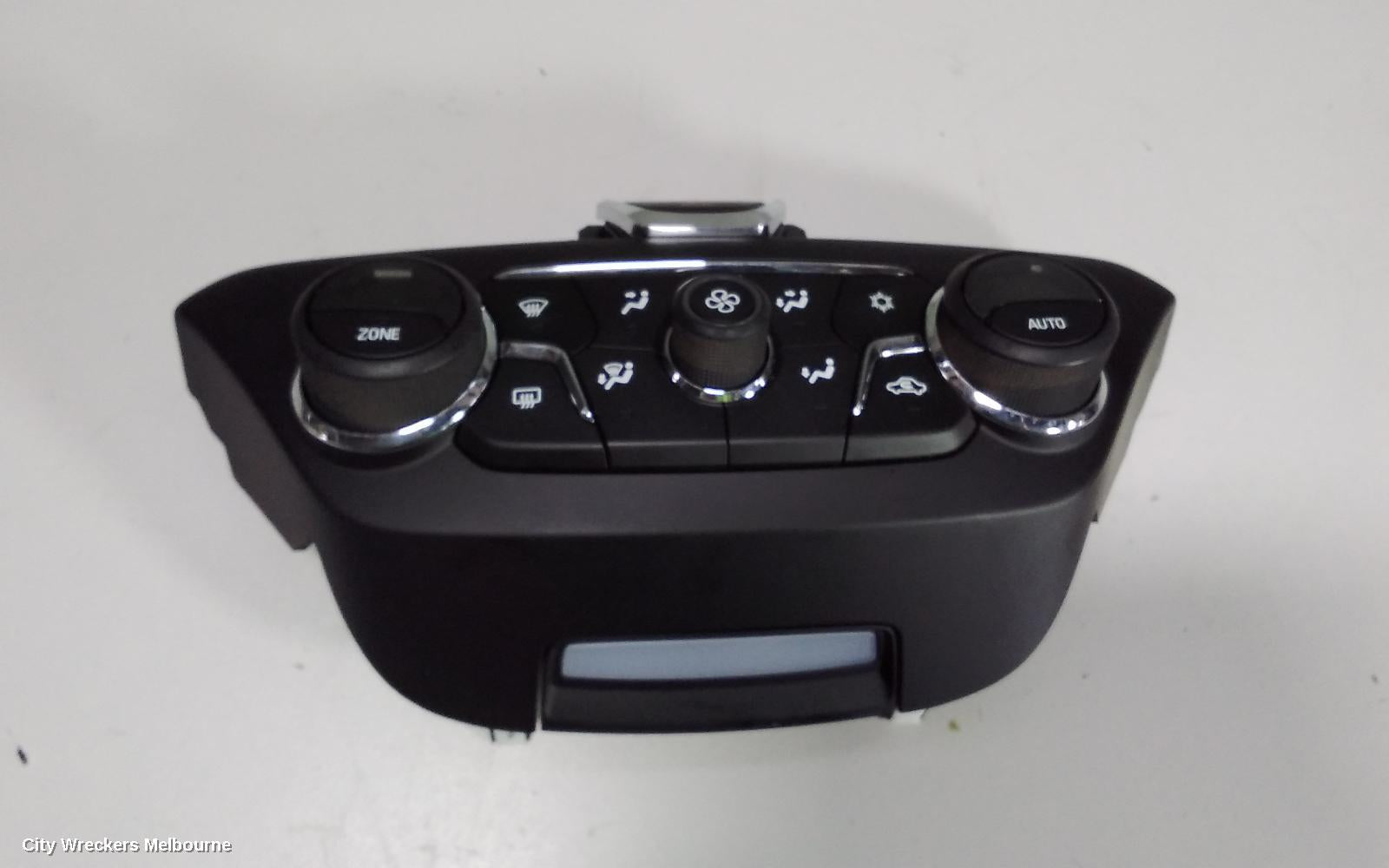 HOLDEN COMMODORE HEATER/AC CONTROLS, VF, 05/2013 - 12/2017 - Image 1