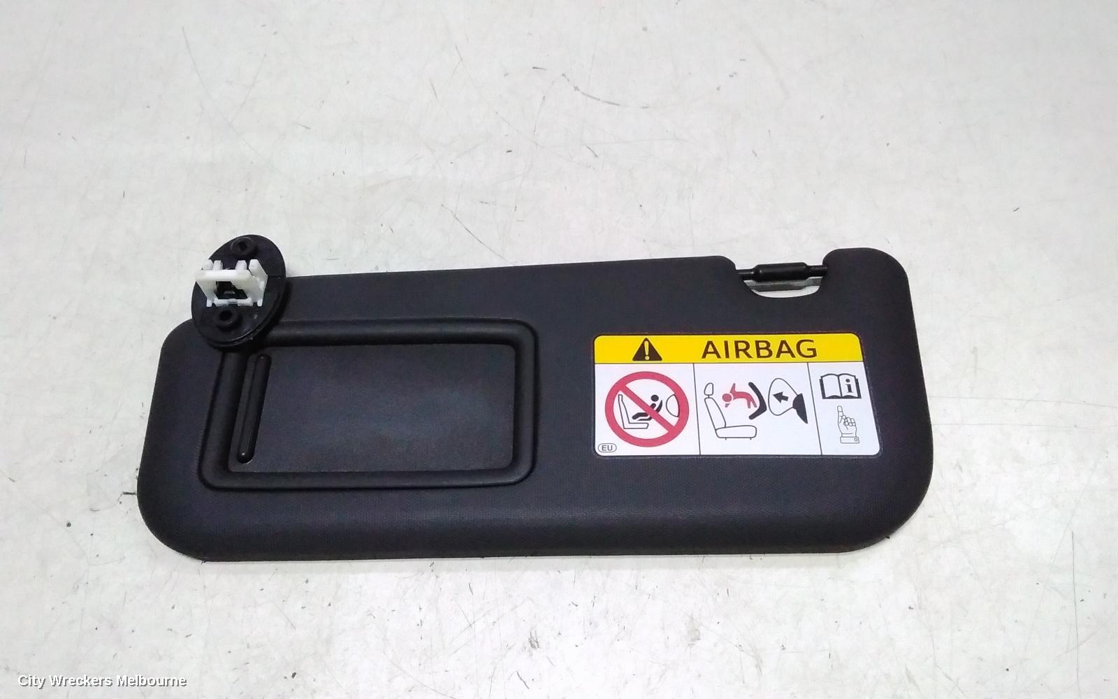 TOYOTA COROLLA SUNVISOR, E210, LH SIDE, 07/2018 ONWARDS - Image 1