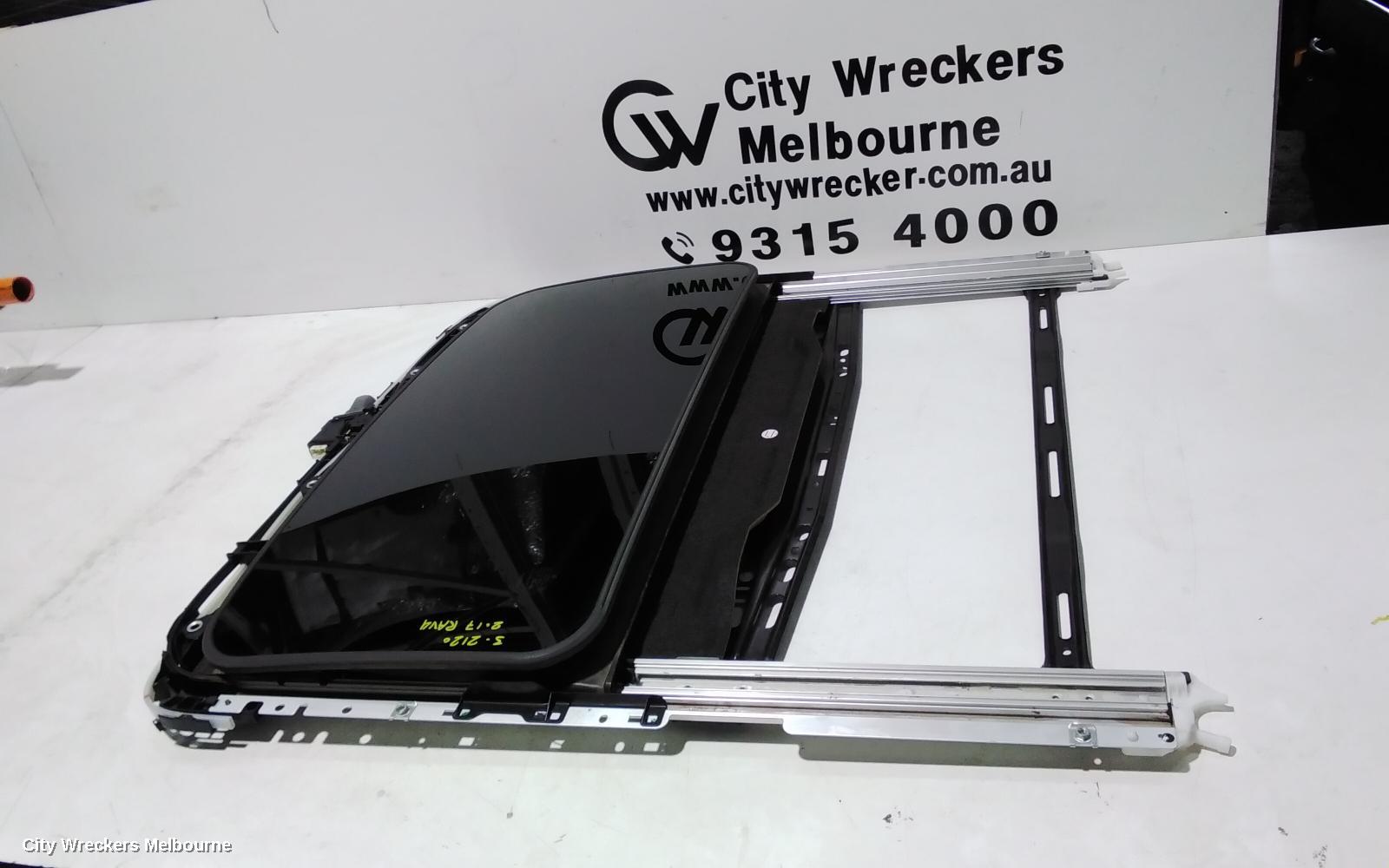 TOYOTA RAV4 ROOF GLASS/SUNROOF/T, XA40, 12/2012 - 12/2018 - Image 3