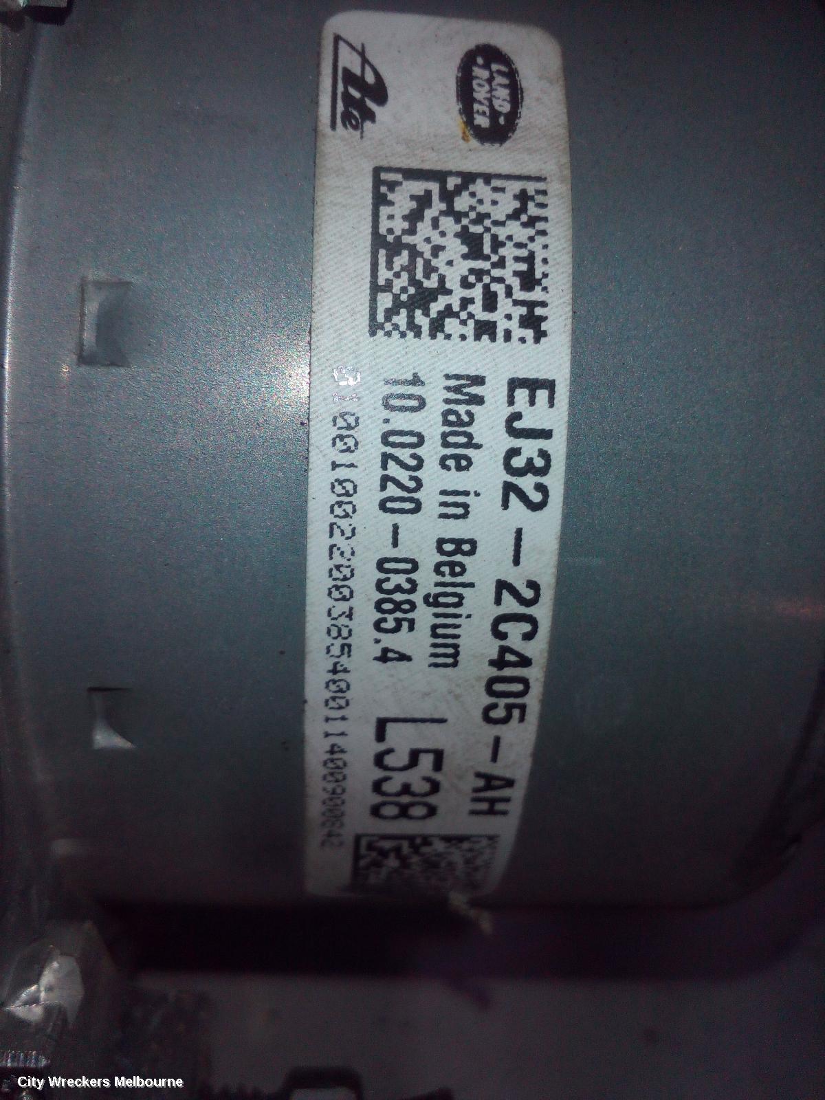 LAND ROVER RANGEROVER EVOQUE ABS PUMP/MODULATOR, L538, 11/2011 - 01/2019 - Image 3