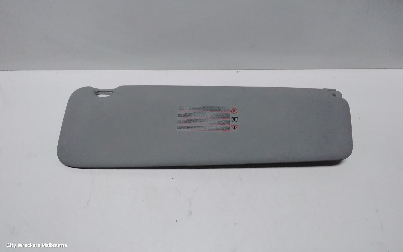 RENAULT TRAFIC SUNVISOR, X83, LH SIDE, 04/2004 - 12/2014 - Image 2
