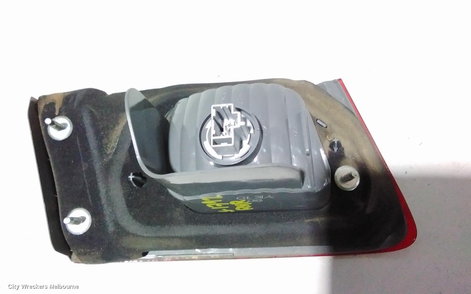 HONDA ACCORD REAR GARNISH, BOOTLID LAMP (RH SIDE), 8TH GEN, EURO (VIN JHMCU), 06/2008 - 06/2011 - Image 3