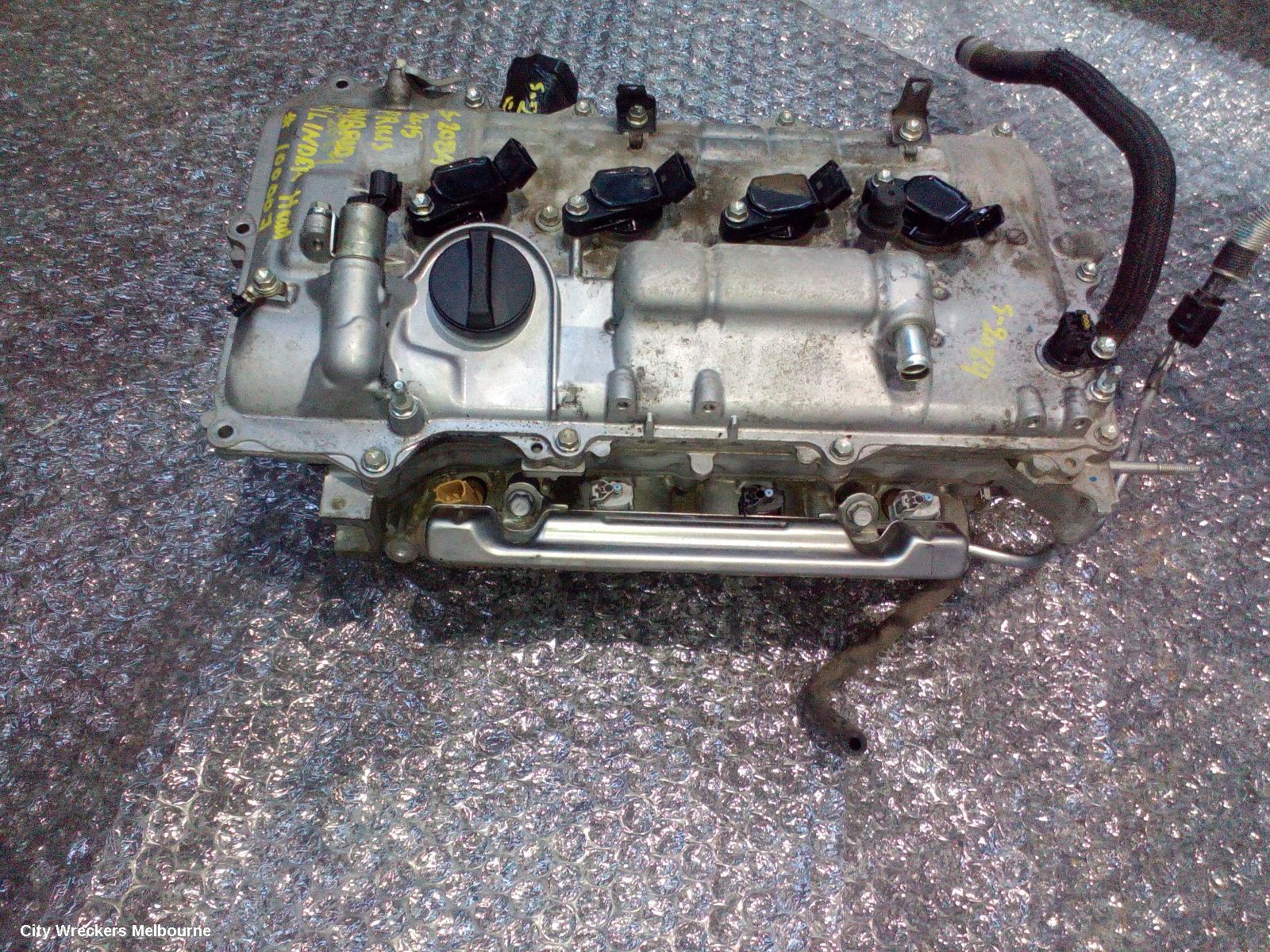 TOYOTA PRIUS CYLINDER HEAD, ZVW40R, PRIUS V, PETROL, 1.8, 2ZR-FXE, 05/2012 - 03/2021 - Image 2