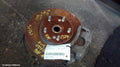 HONDA ODYSSEY RIGHT FRONT HUB ASSEMBLY, RC1, 02/2014 - 03/2022 - Image 1
