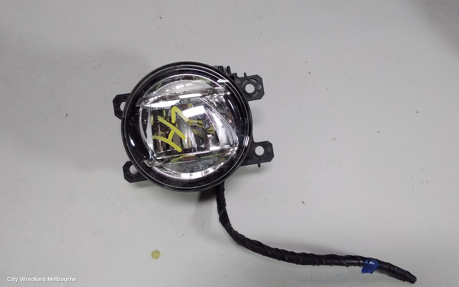 SUBARU WRX LEFT INDICATOR/FOG/SIDE, BUMPER FOGLAMP, V1, LED TYPE, 06/2017 ONWARDS - Image 2