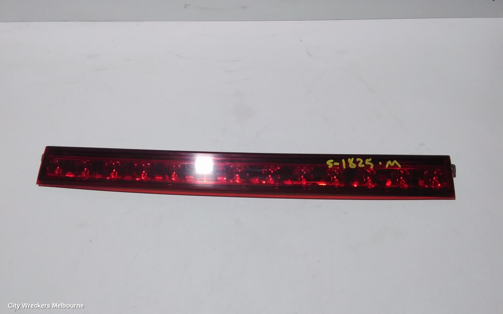 TOYOTA TARAGO REAR GARNISH, LOWER, CHROME, ACR50R, 03/2006 - 06/2020 - Image 1