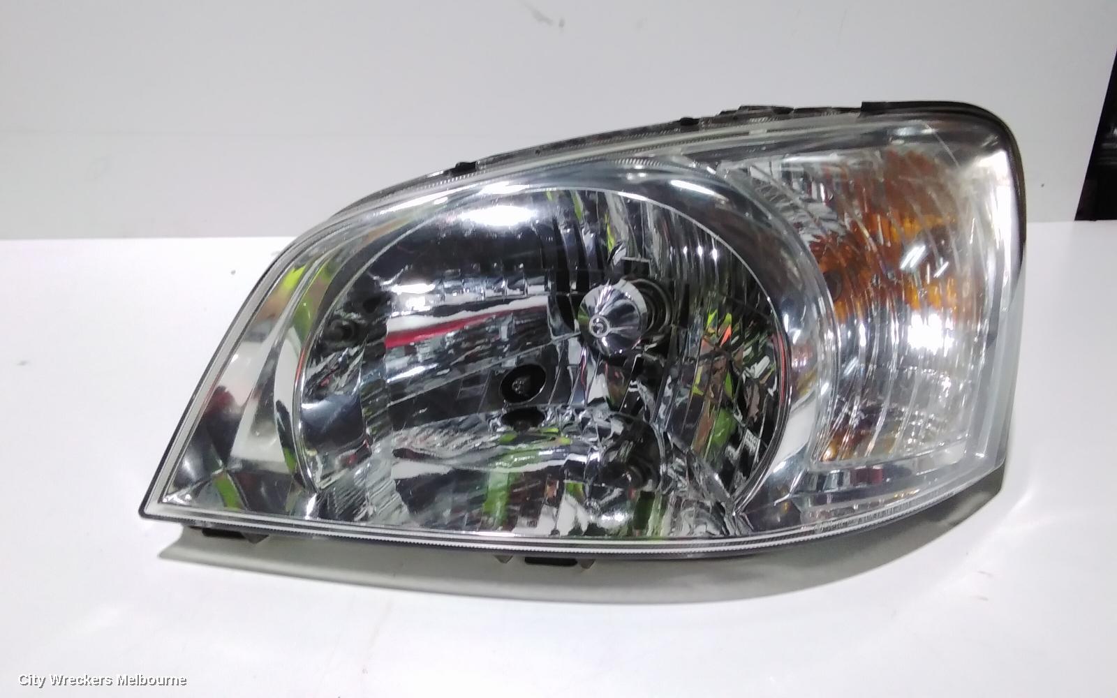 HYUNDAI GETZ LEFT HEADLAMP, TB, 09/2002 - 09/2005 - Image 3