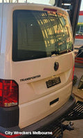 VOLKSWAGEN TRANSPORTER BOOTLID/TAILGATE, TAILGATE, W/ CAMERA TYPE, T6, 07/2015 - 08/2024 - Image 1