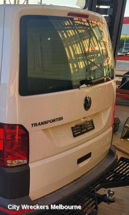 VOLKSWAGEN TRANSPORTER BOOTLID/TAILGATE, TAILGATE, W/ CAMERA TYPE, T6, 07/2015 - 08/2024 - Image 1