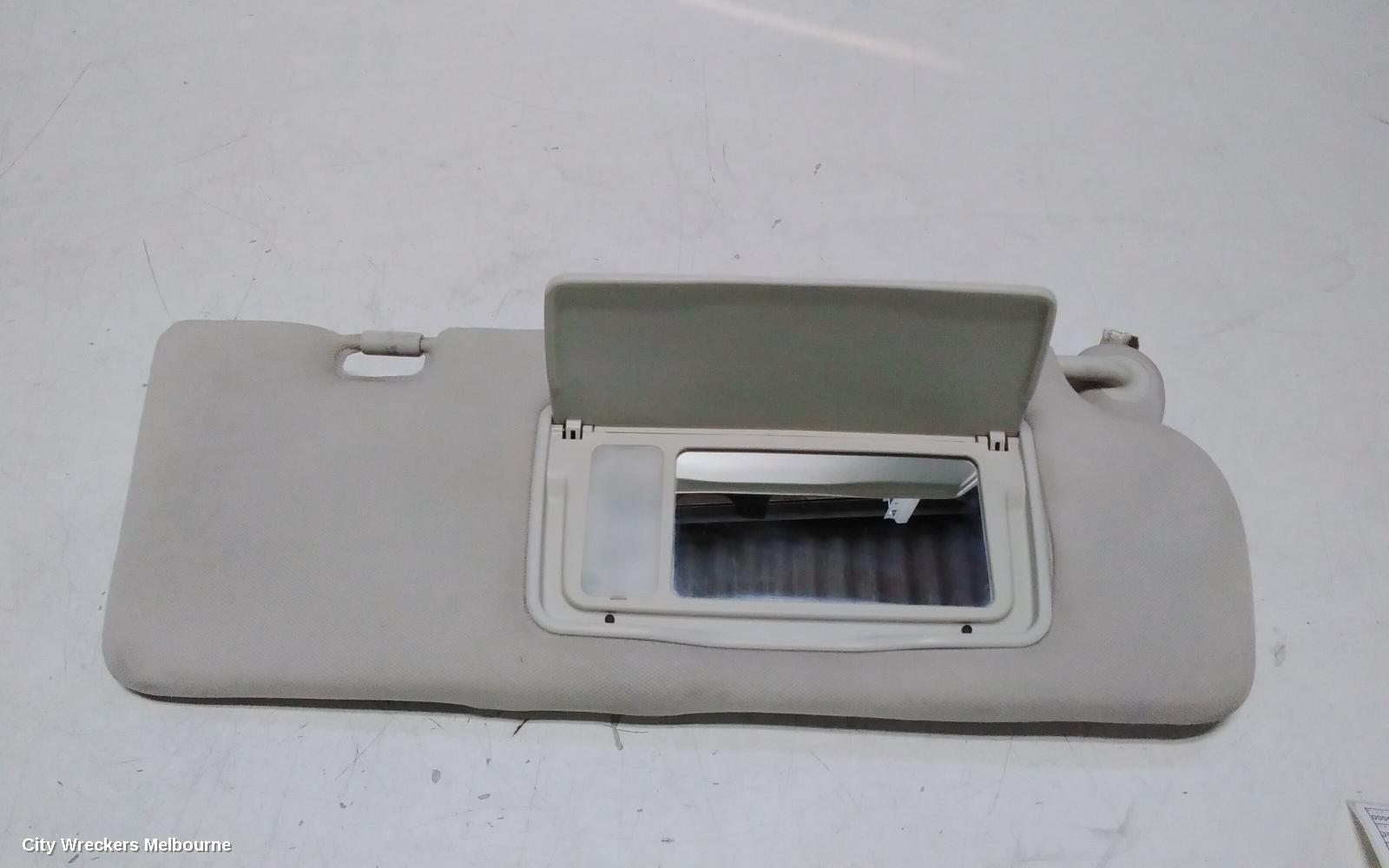 HONDA ODYSSEY SUNVISOR, RC1, RH SIDE, 02/2014 ONWARDS - Image 3