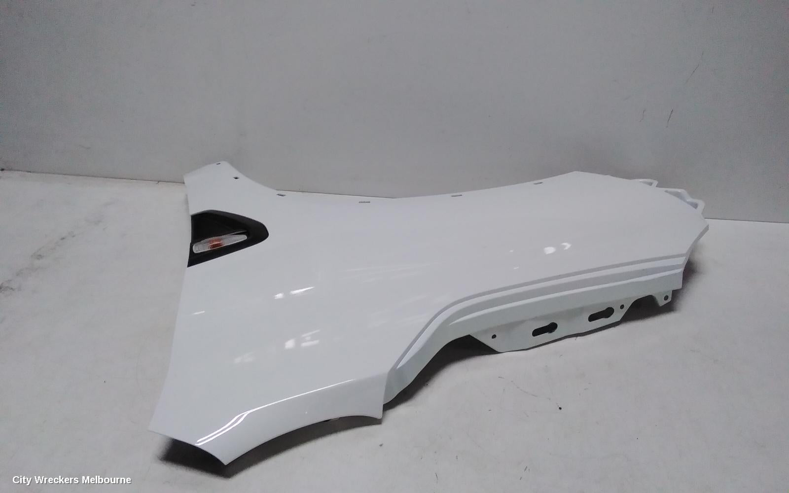 MITSUBISHI ASX LEFT GUARD, XD, FLARED TYPE, 06/2019 ONWARDS - Image 1