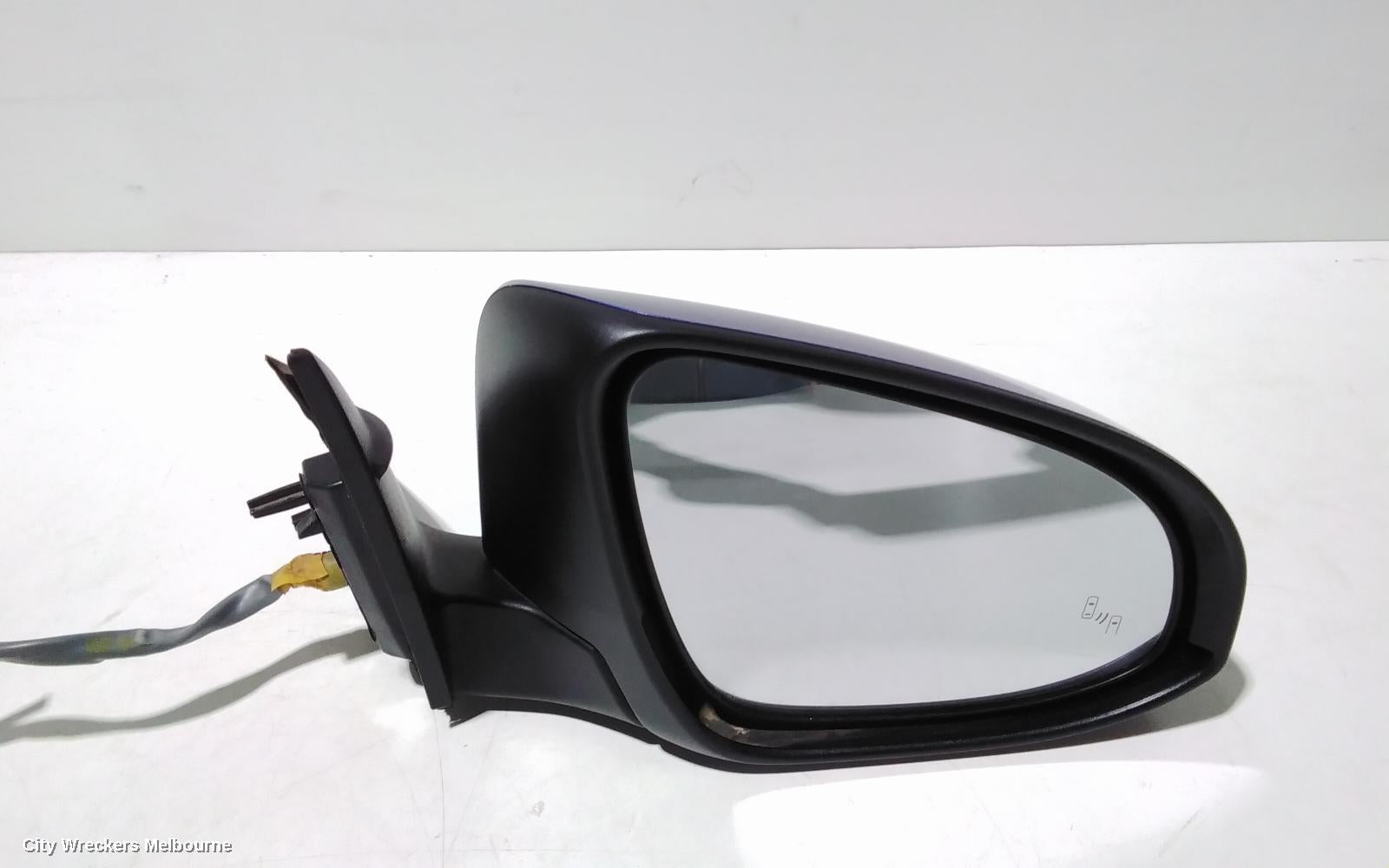 TOYOTA CAMRY RIGHT DOOR MIRROR, ASV50/AVV50, ALTISE/ATARA R/S/SX/HYBRID H/RZ, W/ BLIND SPOT MONITOR TYPE, 12/2011 - 05/2015 - Image 2