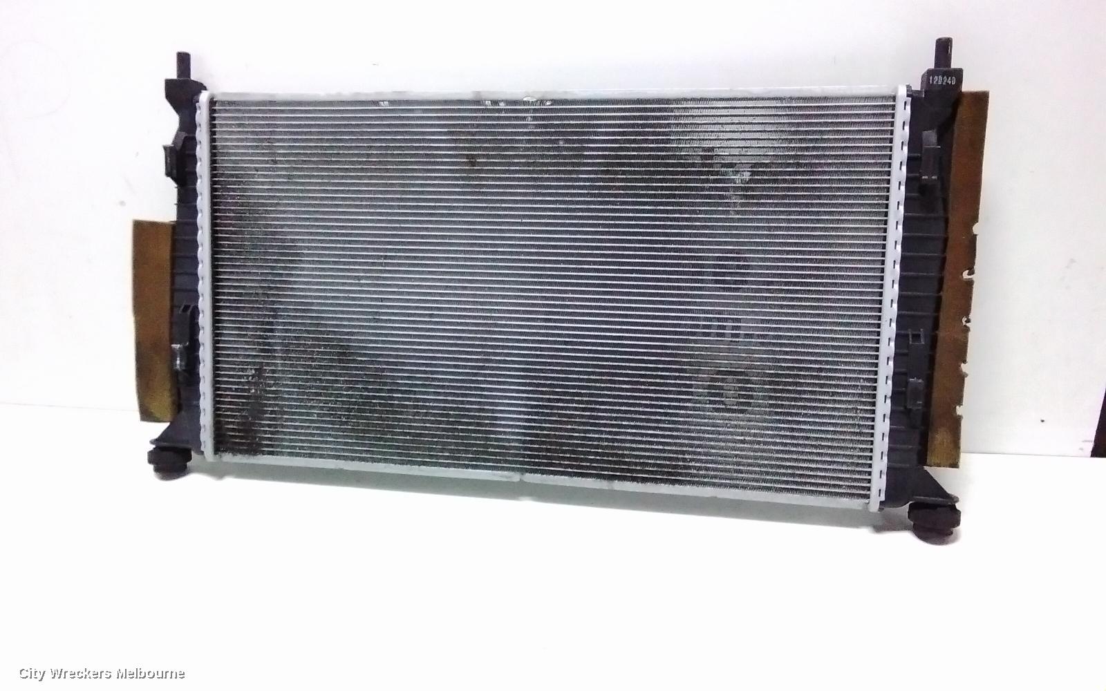 MAZDA 3 RADIATOR, AUTO/MANUAL, 2.0, PETROL, BL, 04/2009 - 10/2013 - Image 3