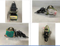 HYUNDAI GETZ SEATBELT/STALK, CENTRE REAR, SEAT BELT ONLY, TB, 5DR HATCH, LAP TYPE, 09/2002 - 09/2005 - Image 1