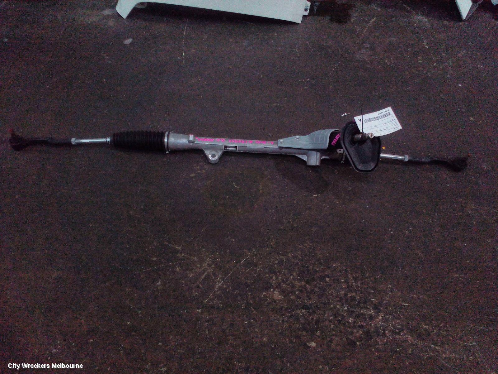 MAZDA 3 STEERING BOX/RACK, BP, 03/2019 ONWARDS - Image 3