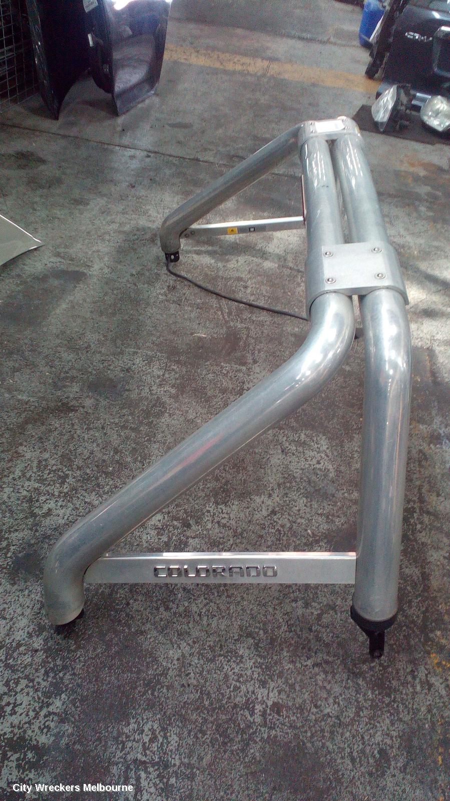 HOLDEN COLORADO SPORTS BAR, RG/RG 7,  01/2012 ONWARDS - Image 2