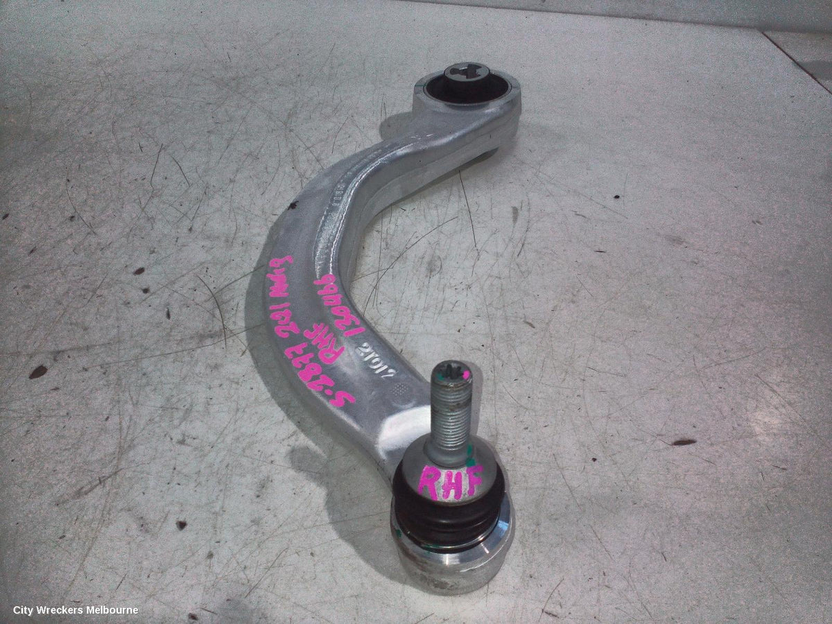 TESLA MODEL 3 RIGHT FRONT LOWER CONTROL ARM, FRONT, 1ST GEN, 06/2019 ONWARDS - Image 1