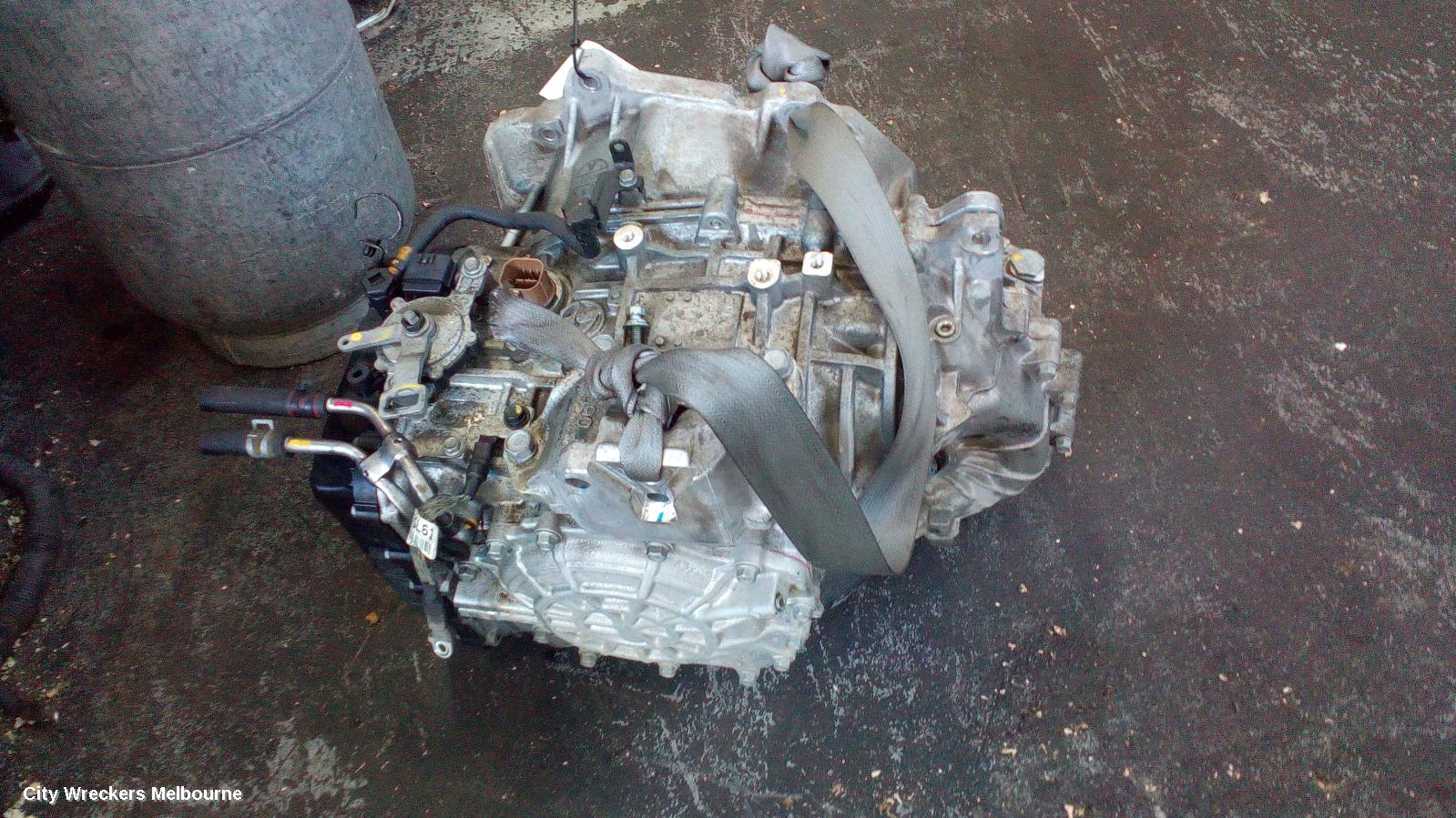 KIA SPORTAGE TRANS/GEARBOX, AUTO, FWD, PETROL, 2.0, G4NC, 6 SPEED, SL, 06/2013 - 10/2015 - Image 3