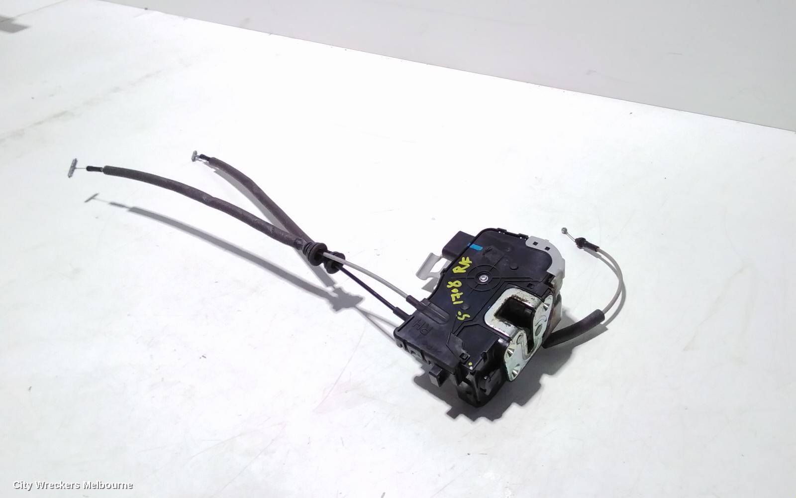 HYUNDAI I45 DOOR/BOOT/GATE LOCK, RIGHT FRONT DOOR LOCK, YF, 02/2010 - 04/2014 - Image 2
