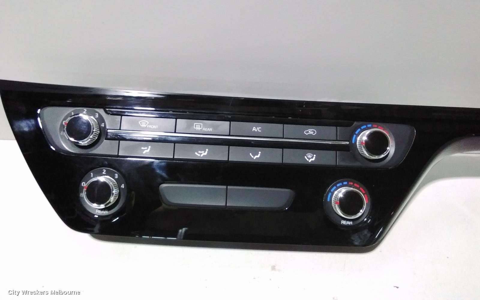 KIA CARNIVAL/GRAND CARNIVAL HEATER/AC CONTROLS, YP, NON CLIMATE CONTROL TYPE, 02/2015 - 10/2020 - Image 2