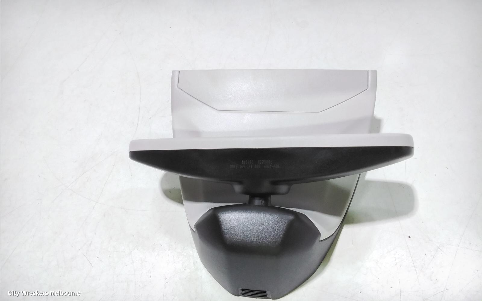 VOLKSWAGEN T-CROSS INTERIOR MIRROR, C1, 01/2020 ONWARDS - Image 3