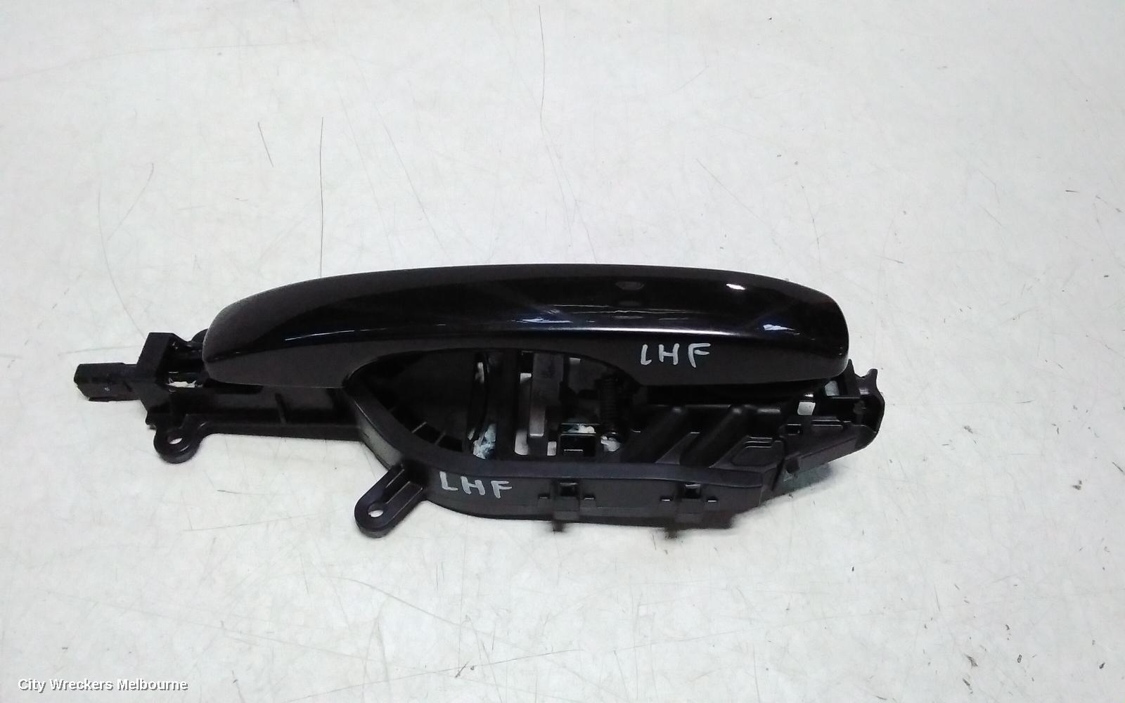 FORD RANGER DOOR HANDLE, RA, LH FRONT, INNER, 05/2022 ONWARDS - Image 2