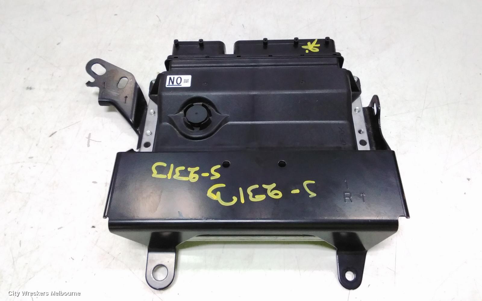 TOYOTA HIACE ECU, ENGINE ECU, 3.0, 1KD-FTV, DIESEL, P/N 89661-26N00, ECU ONLY, KDH, 09/2006 - 04/2019 - Image 2