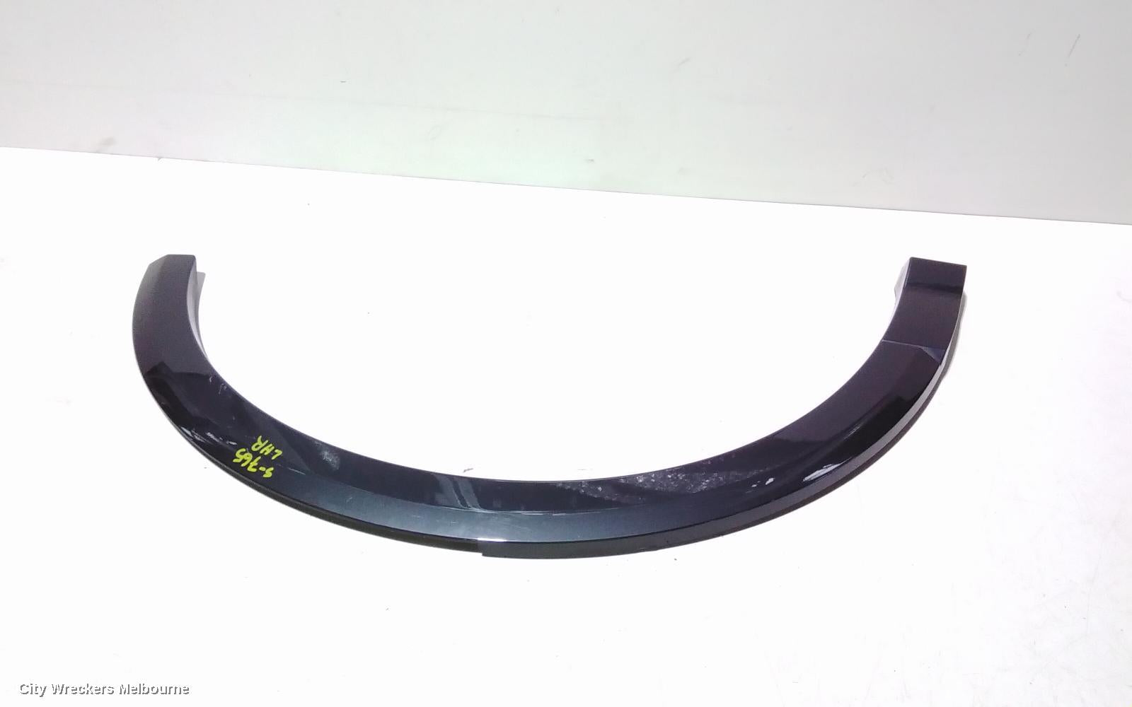 AUDI Q2 WHEEL ARCH FLARE, GA, 10/2016 ONWARDS - Image 2