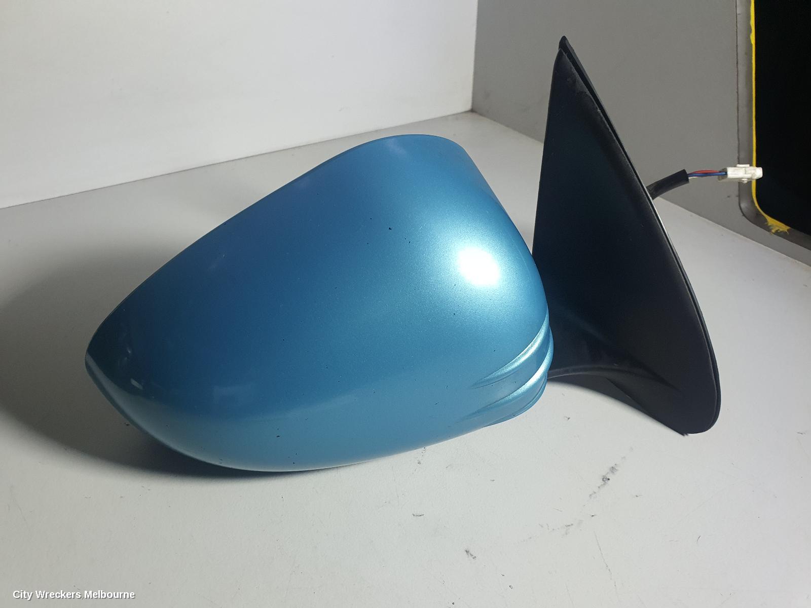 PROTON GEN 2 RIGHT DOOR MIRROR, 10/2004 - 02/2009 - Image 1