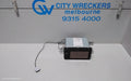 TOYOTA PRIUS RADIO/CD/DVD/SAT/TV, NHP10, PRIUS C, SAT NAV HEAD UNIT, 12/2011 ONWARDS - Image 1