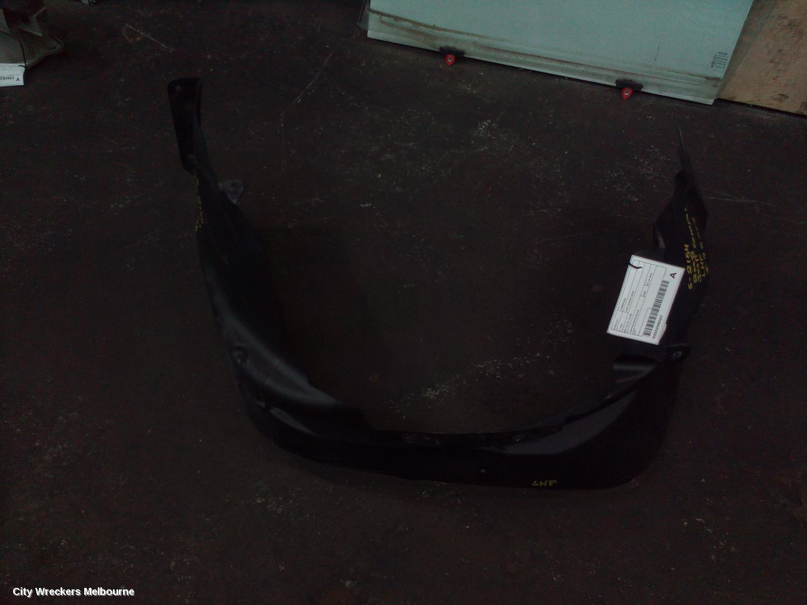 JEEP COMPASS LEFT GUARD LINER, MK, 03/2007 - 12/2008 - Image 2