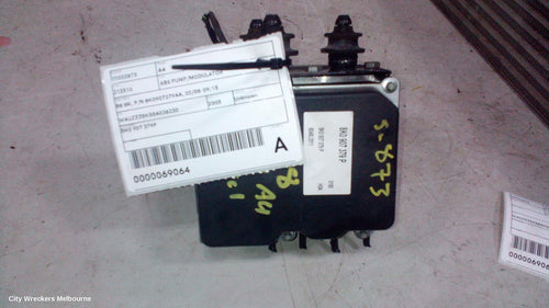 AUDI A4 ABS PUMP/MODULATOR, B8 8K, P/N 8K0907379AA, 02/2008 - 09/2015 - Image 2