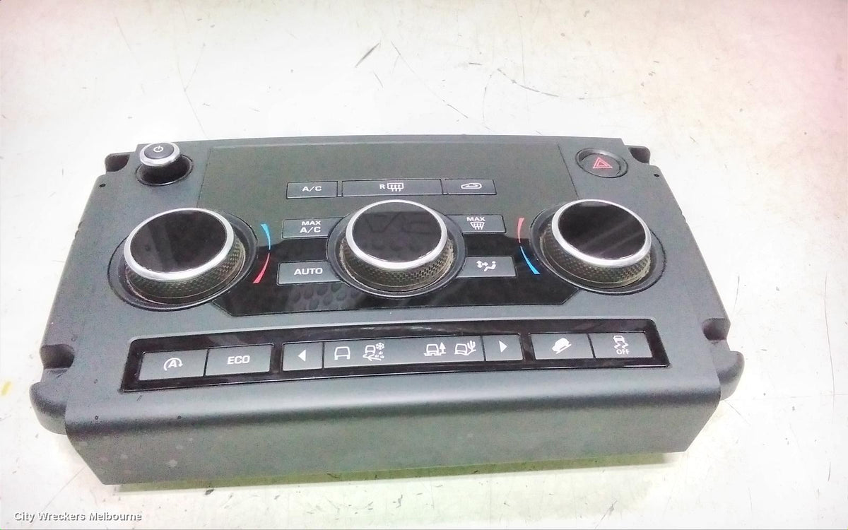 LAND ROVER DISCOVERY SPORT HEATER/AC CONTROLS, CLIMATE CONTROL TYPE, L550, 01/2015 ONWARDS - Image 2